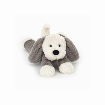 Jellycat Smudge Dog Australia | 326705NCO